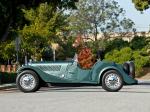 Morgan Plus 4 by Dellow Motor Co. 1952 года